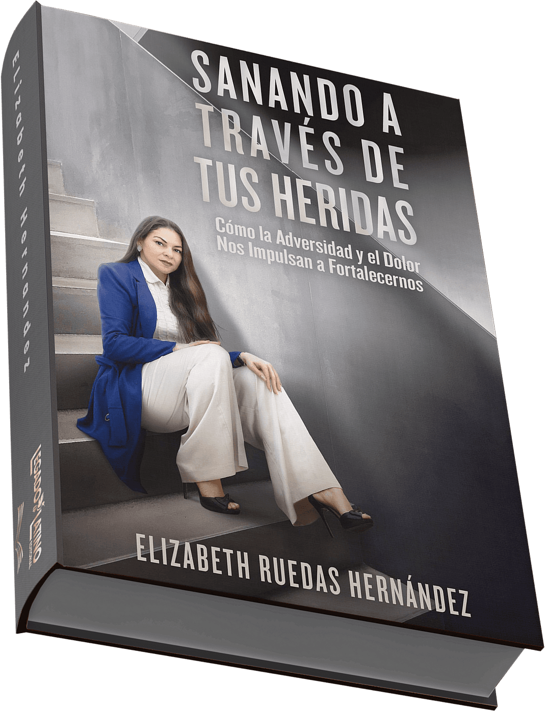 Libro — Sanando a Través de las Heridas