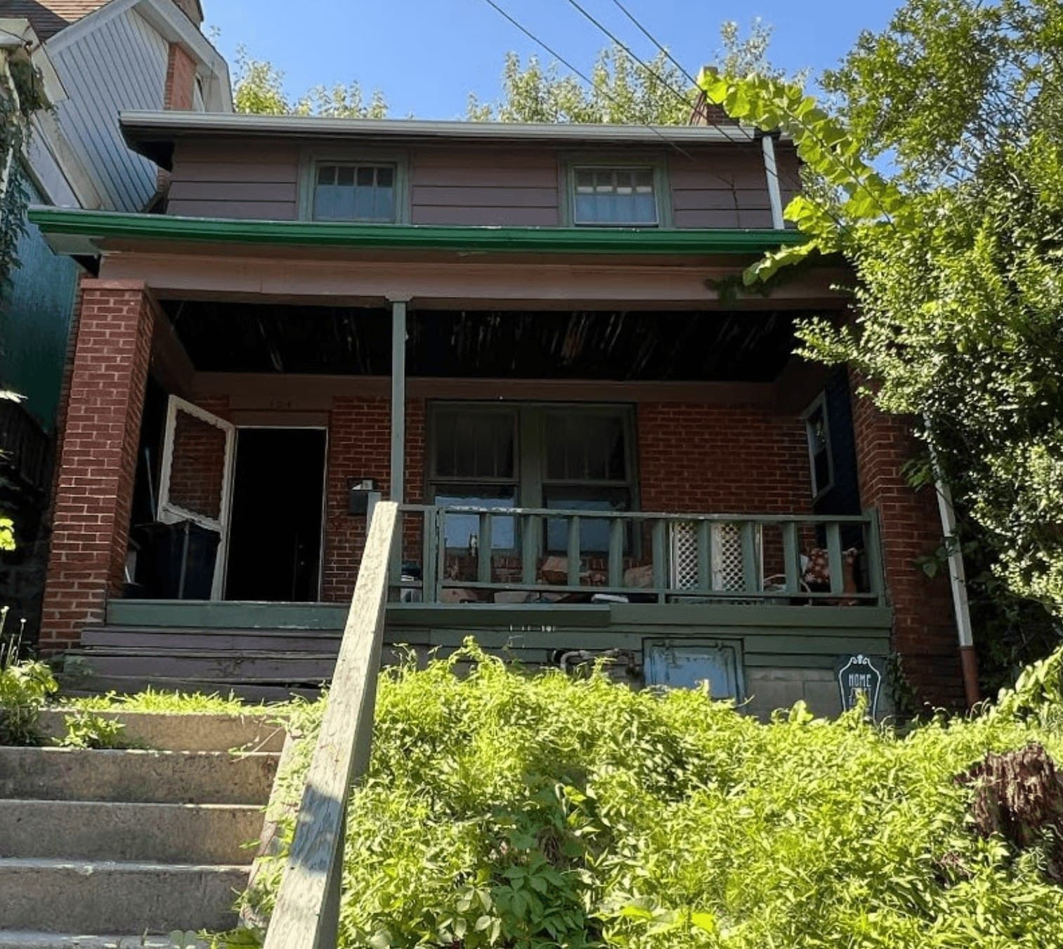Casa unifamiliar en Mt. Washington