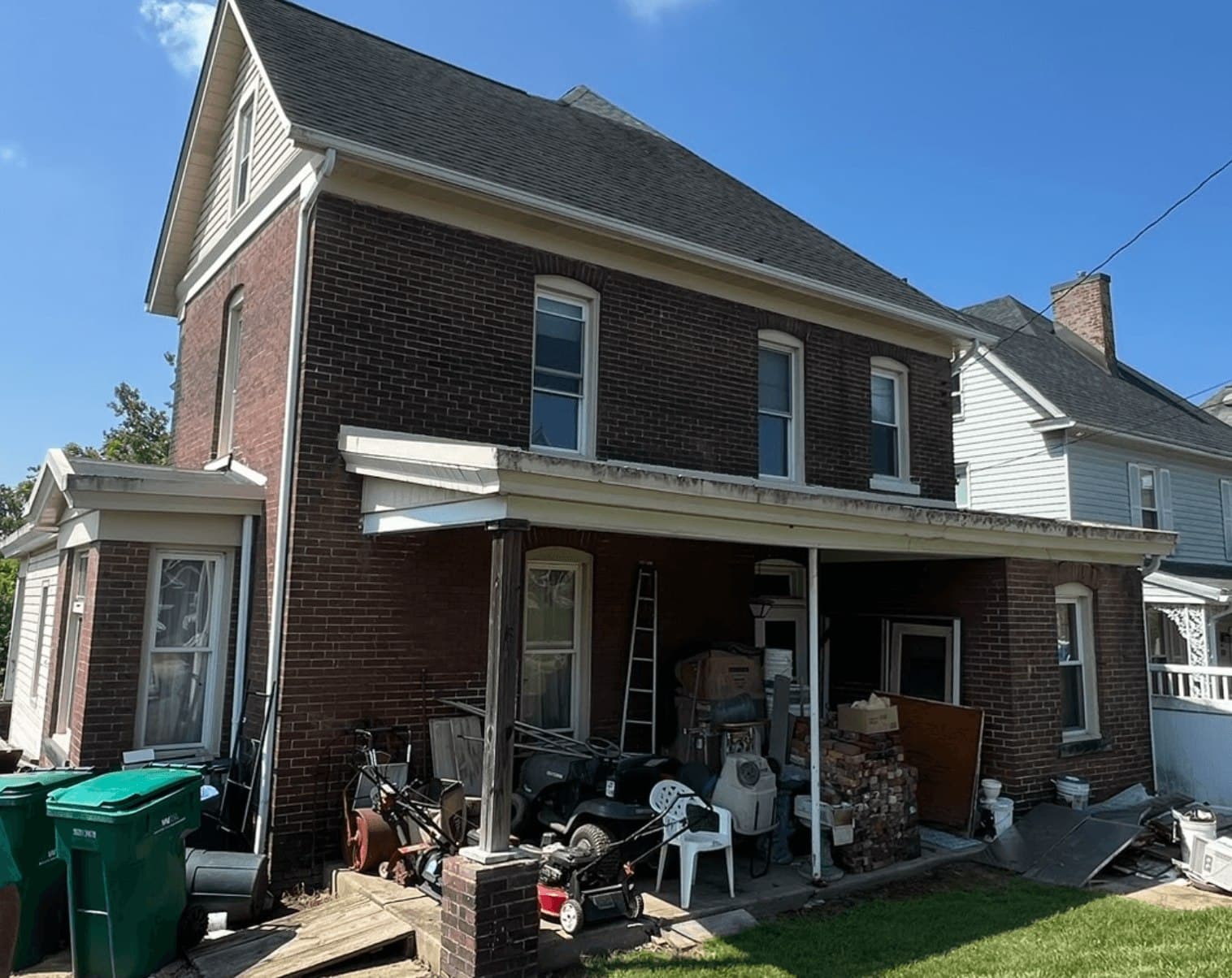 North Irwin, PA — Fix & Live